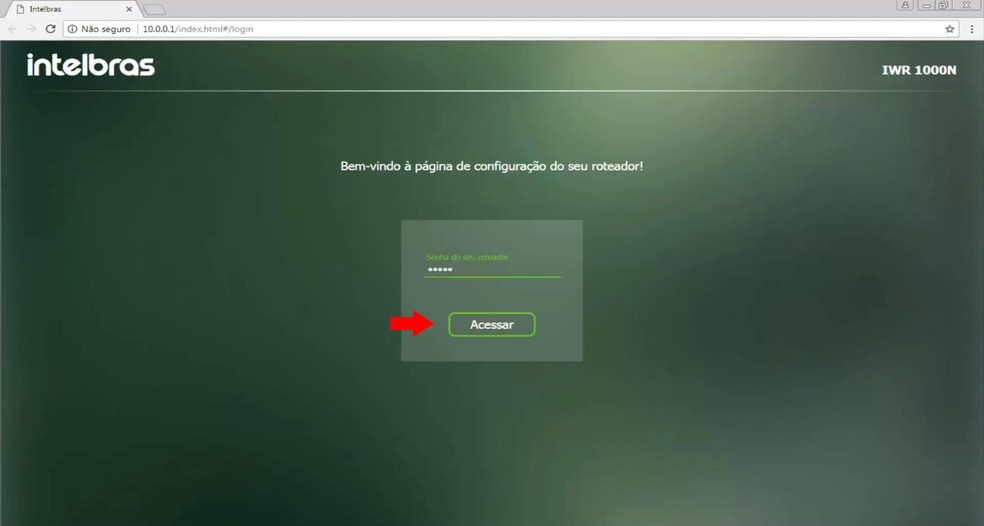 Como Alterar O Endereco De Ip Do Roteador Da Intelbras Roteadores Techtudo