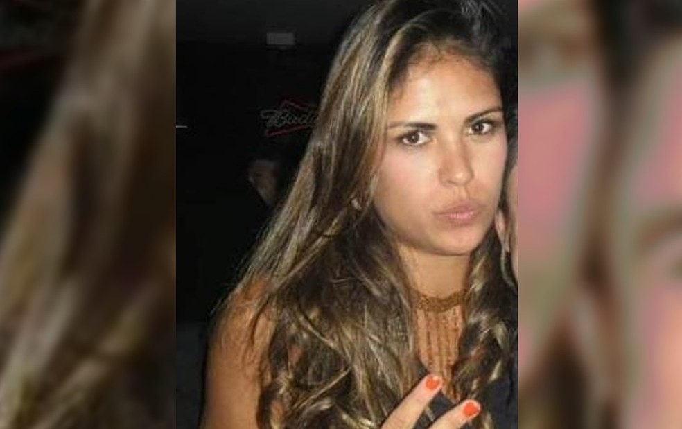 Ex-modelo é morta em Cotia — Foto: Divulgação