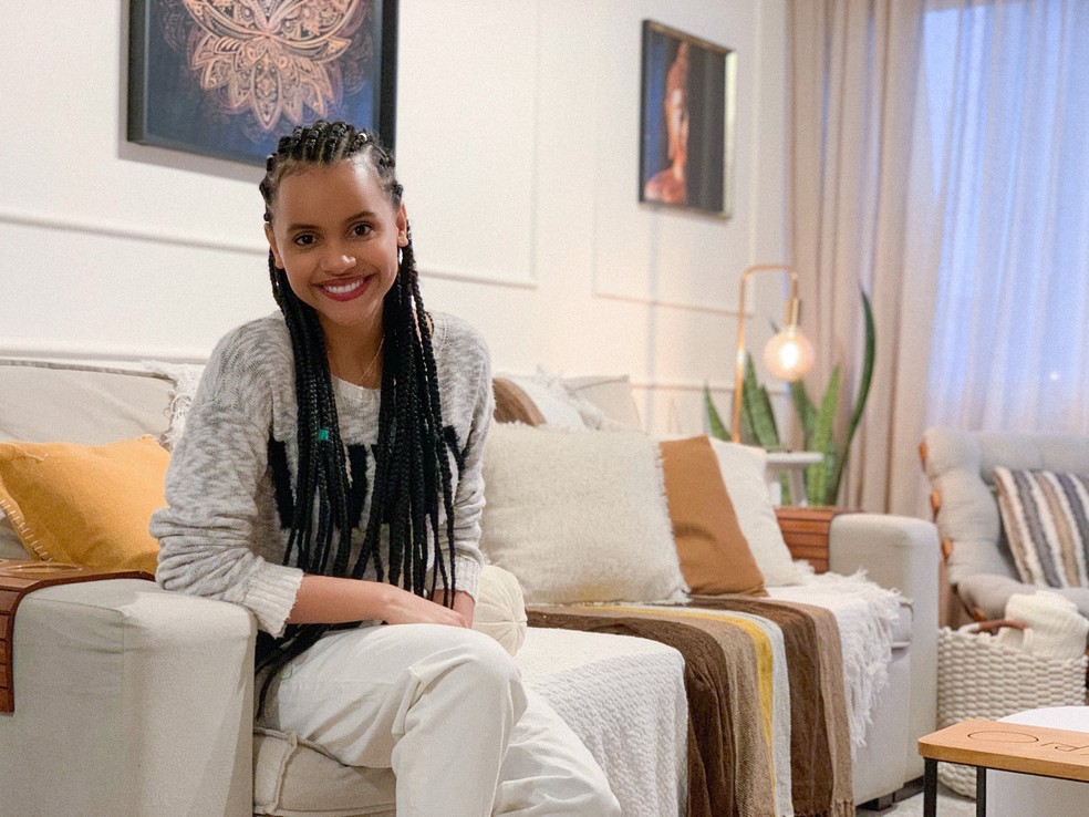 gleici damasceno abre apartamento e mostra nova decoracao mais a minha cara famosos gshow