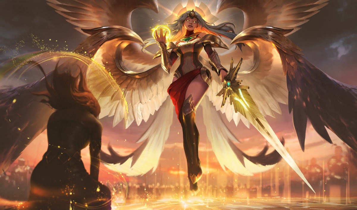 Como jogar de Kayle no LOL: guia com dicas de runas, builds e counters