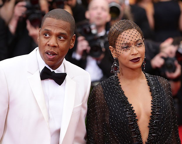 Jay-Z e Beyoncé vivem crise em relacionamento, segundo rumores (Foto: Getty Images)