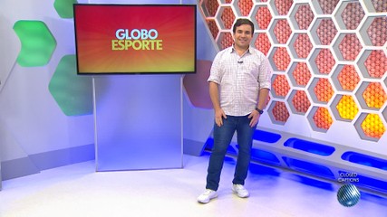 VÍDEOS: Globo Esporte BA desta sexta-feira, ba