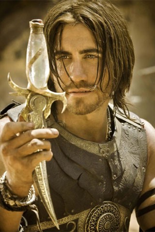 Jake Gyllenhaal interpreta Dastan em &#39;Príncipe da Pérsia - As Areias do Tempo&#39; (Foto: divulgação)