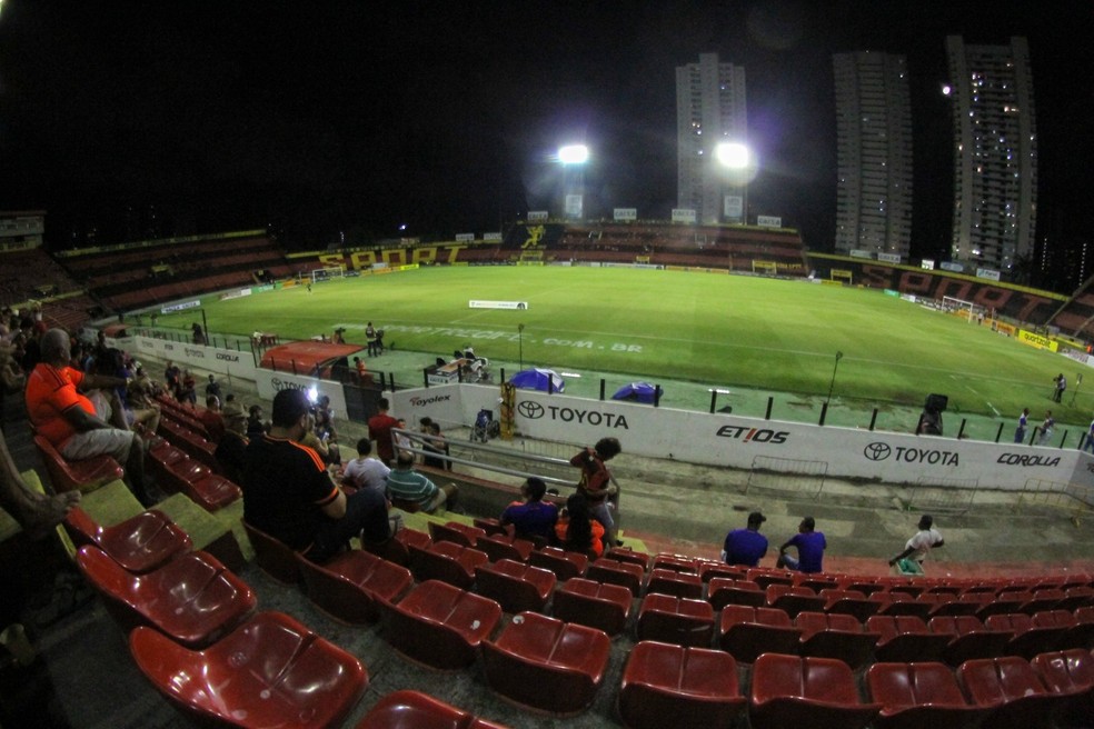 Jogo Entre Sport E Bahia Tem Esquemas De Transito E Seguranca Pernambuco G1
