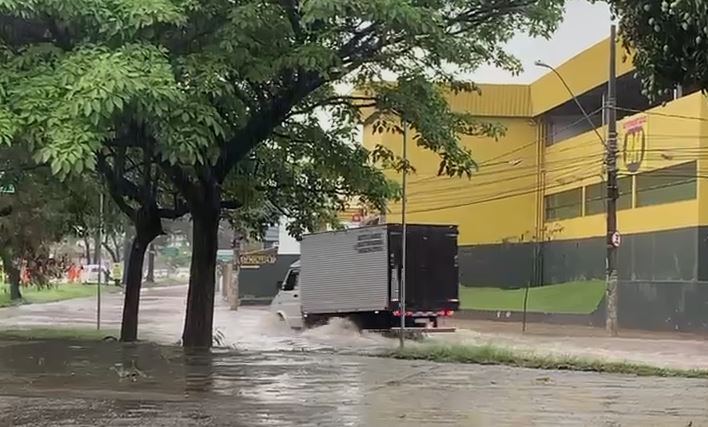 Prefeitura de BH abre licitação para prevenção a enchentes nas avenidas Cristiano Machado e Bernardo Vasconcelos