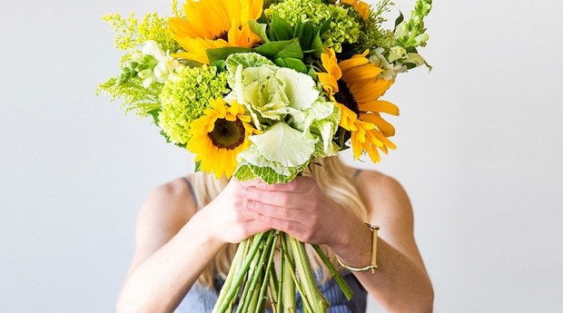 A empresa ficou famosa ao entregar buquês de flores em até 90 minutos (Foto: Divulgação)