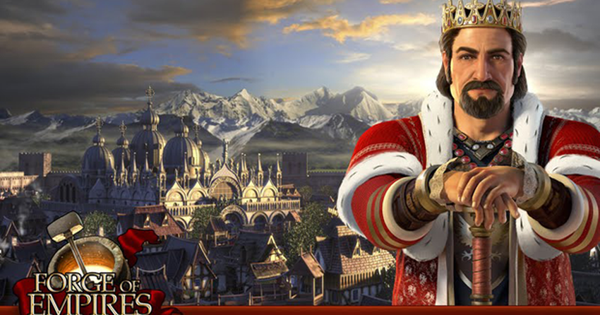 can you play forge of empires on linux
