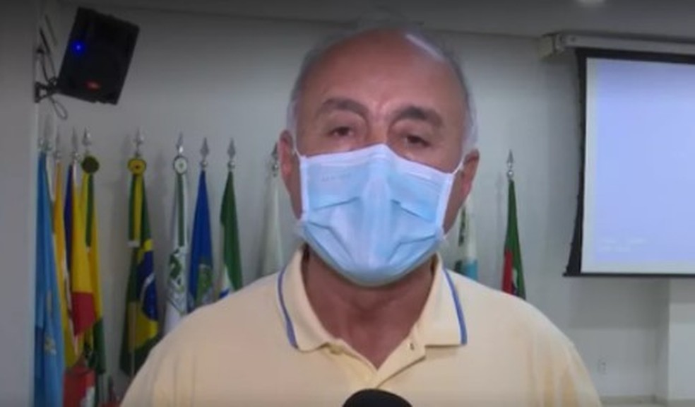 Projeto depende do veto ou aprovação do prefeito Tião Bocalom — Foto: Reprodução