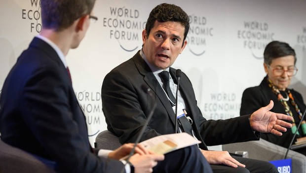 Moro propôs a criação de uma plataforma digital em que empresas possam sinalizar que estão 'disponíveis para cooperação na aplicação da lei em todo o mundo' (Foto: Getty Images via BBC News Brasil)