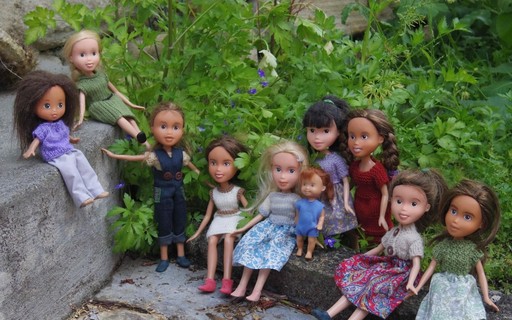 Tree dolls outlet