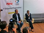 PSB deve concluir programa de governo até dezembro, diz Campos