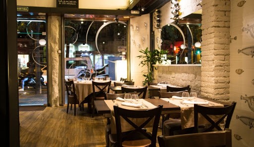 Topik, restaurante em Barcelona (Foto: Divulgação)