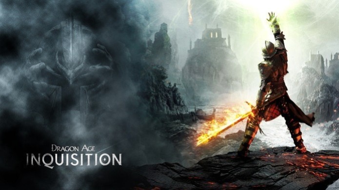 Dragon Age Inquisition foi considerado um dos melhores games de 2014 (Foto: Divulgação/EA)