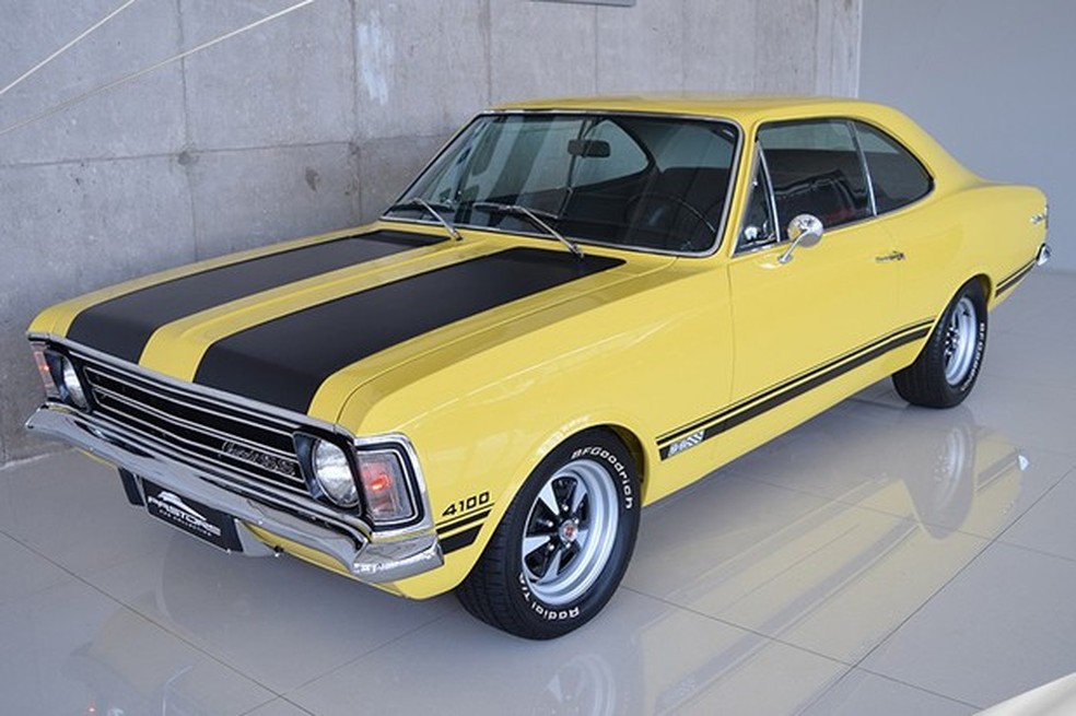 Esse Chevrolet Opala Ss6 1973 E Perfeito Mas Custa R 230 Mil Carros Autoesporte No opala ss o seu medidor chegava até 6000 rpm (rotações por minuto), no ano de seu lançamento 1971 o opala ss só era disponível com quatro portas e em 1974 o cliente poderia escolher o motor entre 2.0 ou 2.5 de quatro cilindros e que permaneceu até o ano de 1980. esse chevrolet opala ss6 1973 e