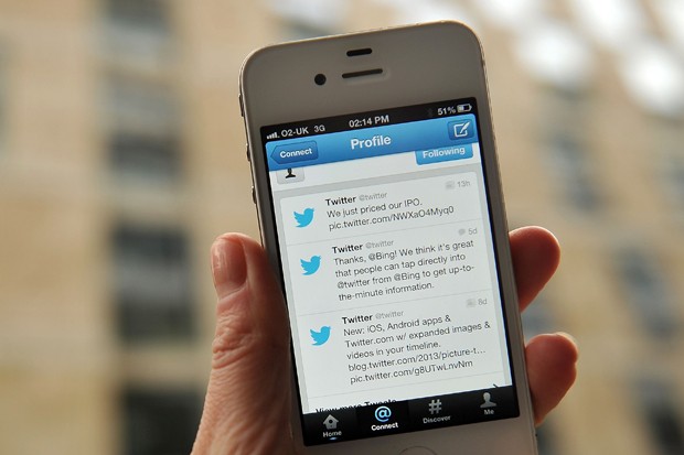 Mensagens positivas são mais virais no Twitter, mostra estudo (Foto: Getty Images)
