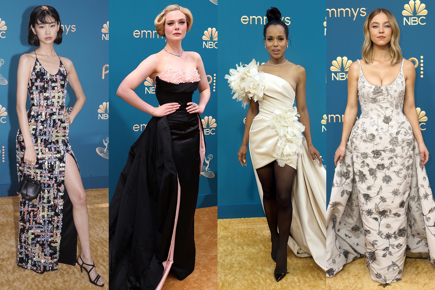 Emmy Awards 2022: acompanhe o red carpet ao vivo (Foto: Getty Images)