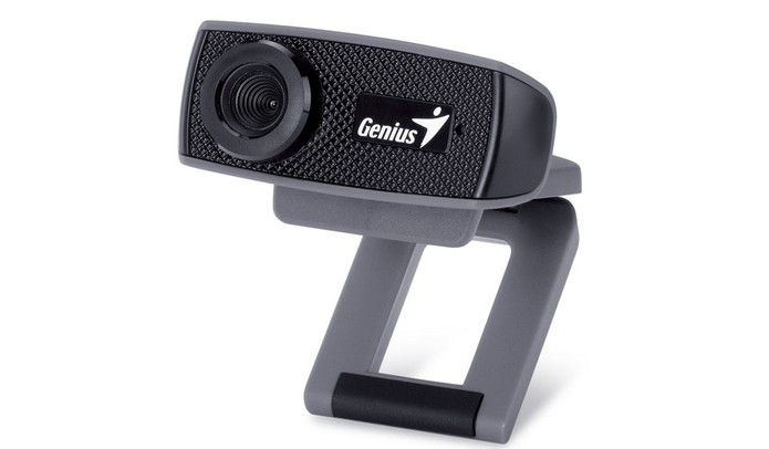Webcam oferece qualidade em HD 720p para vídeos (Foto: Divulgação/Genius)