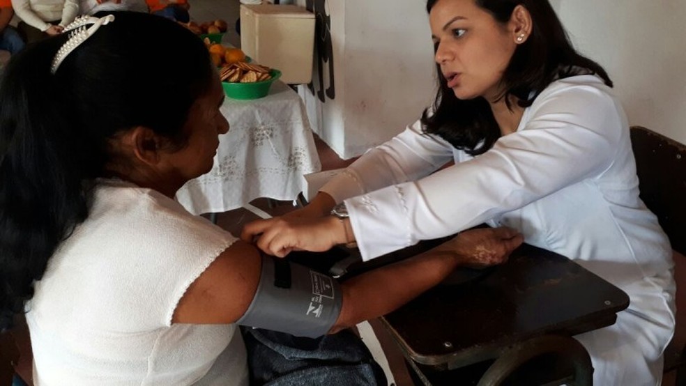 Há 90 vagas temporárias para técnico de enfermagem  — Foto: Prefeitura de Campo Grande/Divulgação