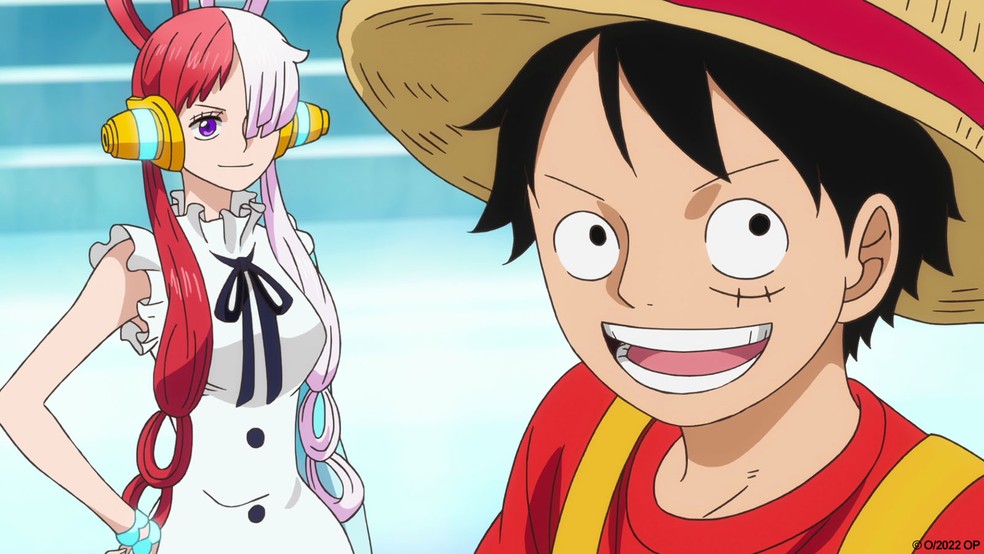 One Piece Film: Red' estreia nos cinemas de São Luís; confira a programação  | Cultura | G1