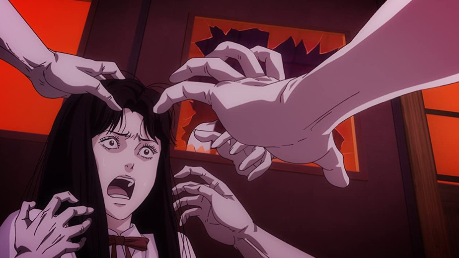 Conheça Junji Ito Histórias Macabras do Japão, novo anime da