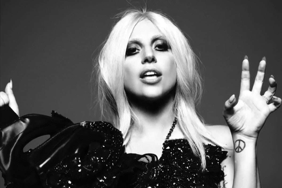 Lady Gaga anuncia sua participação em 'American Horror Story' (Foto: Reprodução Twitter)