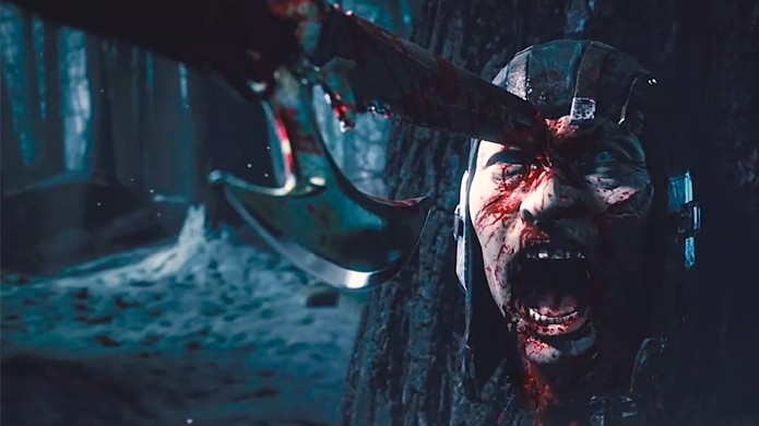 Os Fatalities se tornaram cada vez mais brutais através dos anos na série Mortal Kombat (Foto: Reprodução/Movie Pilot)