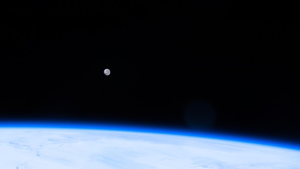 espaço,, estacao espacial,  (Foto: Roberto Machado Noa / Getty Images)