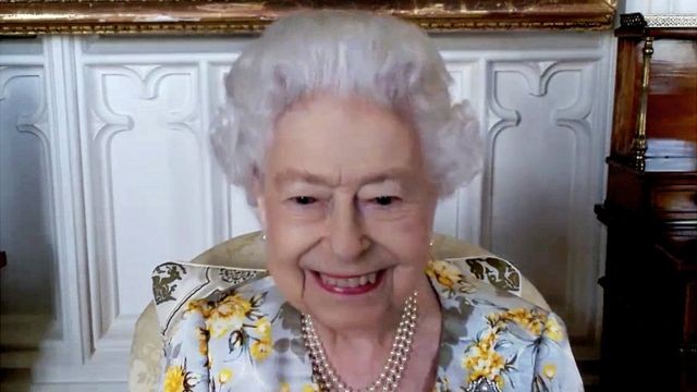 BBC RAINHA ELIZABETH (Foto: Palácio de Buckingham (via BBC))