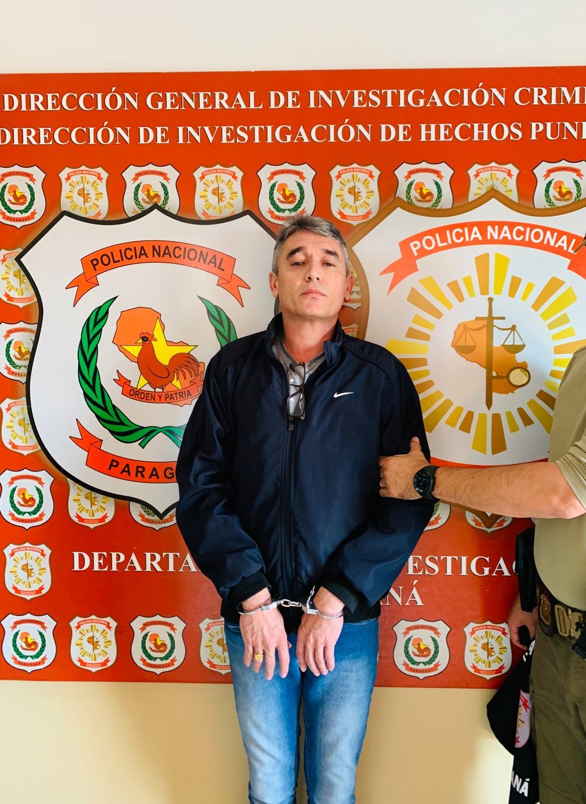 Foragido, vendedor suspeito de matar ex-namorada com tiro no rosto em MS é preso no Paraguai