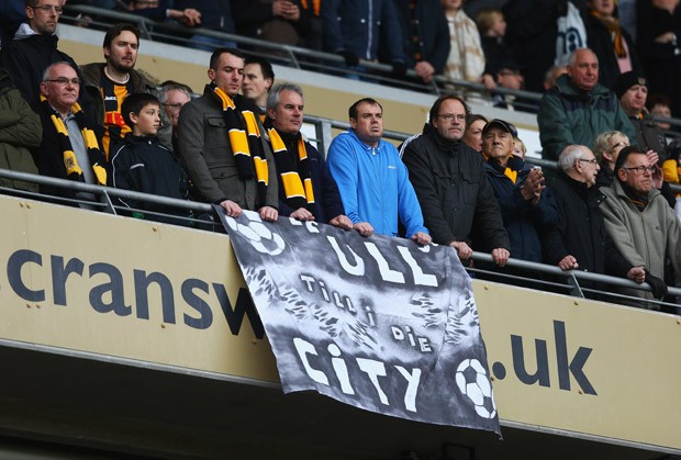 Hull City (Foto: Getty Images)