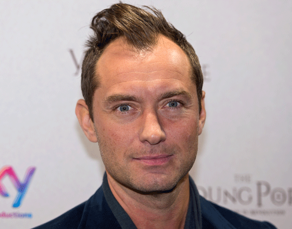 Jude Law (Foto: Getty Images)