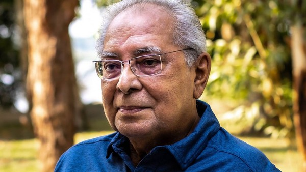 Amazonino Mendes, ex-governador do Amazonas. — Foto: Divulgação