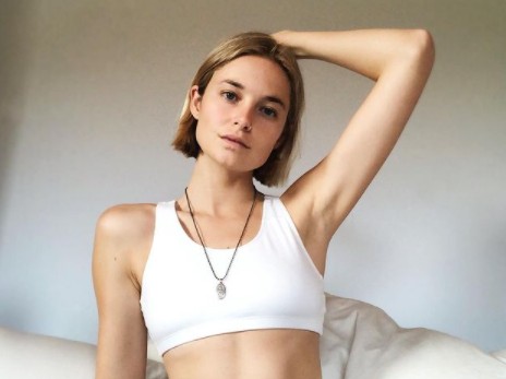 A modelo australiana Bridget Malcom (Foto: Reprodução/Instagram)