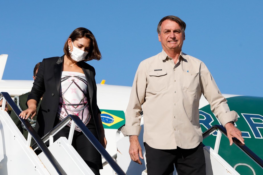 Bolsonaro encontrará líderes conservadores antes da assembleia da ONU