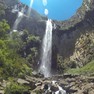 Foto: (Cachoeira do Avencal, em Urubici / Prefeitura de Urubici/Divulgação)