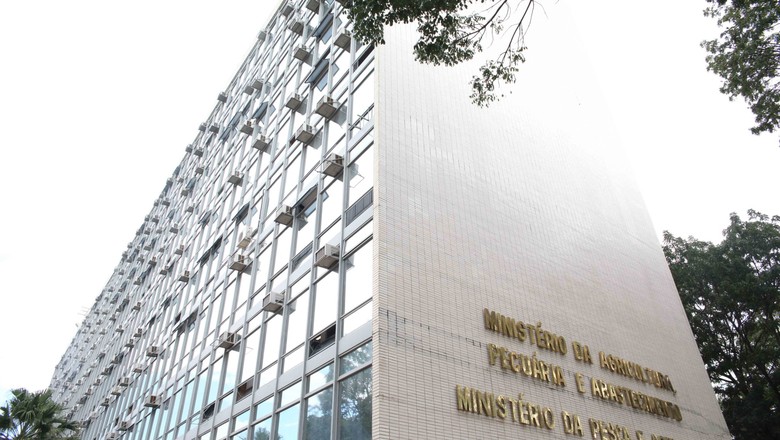 Prédio do Ministério da Agricultura (Foto: Divulgação/ MAPA)