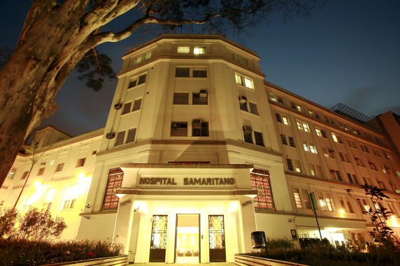 Hospital Samaritano de São Paulo