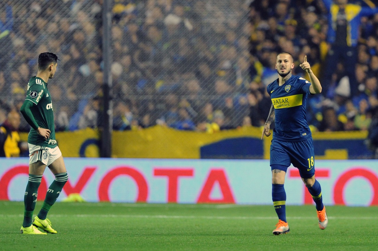 Escalação do Boca Juniors: herói na Bombonera, atacante fica no banco contra o Palmeiras