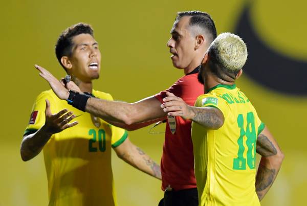POLÊMICA Á VISTA! Árbitro com histórico curioso apitará Lanús x Cruzeiro nas semifinais da Sul-Americana.