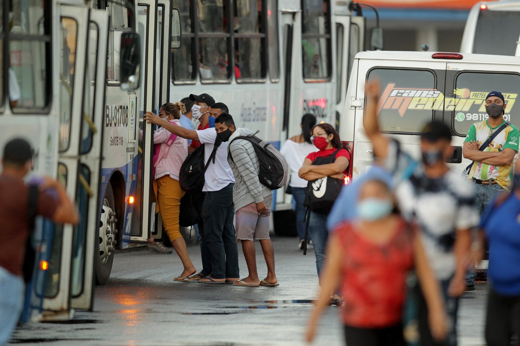 Reajuste da tarifa de ônibus em Belém:  veja quem votou contra e favor no Conselho Municipal de Transportes