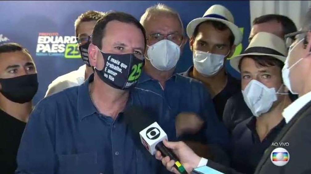 Apos Crivella Ironizar Chapeuzinho De Ze Pelintra Acessorio E Adotado Por Eleitores E Aliados De Paes Rio De Janeiro G1