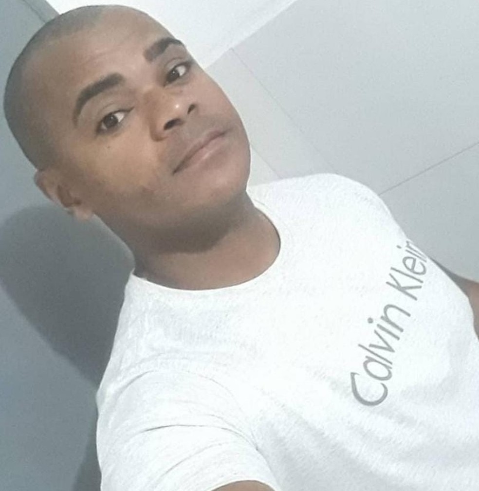 Cabo Aleixo, como era conhecido, morreu após um teste de aptidão física em Caicó — Foto: Divulgação/Arquivo pessoal