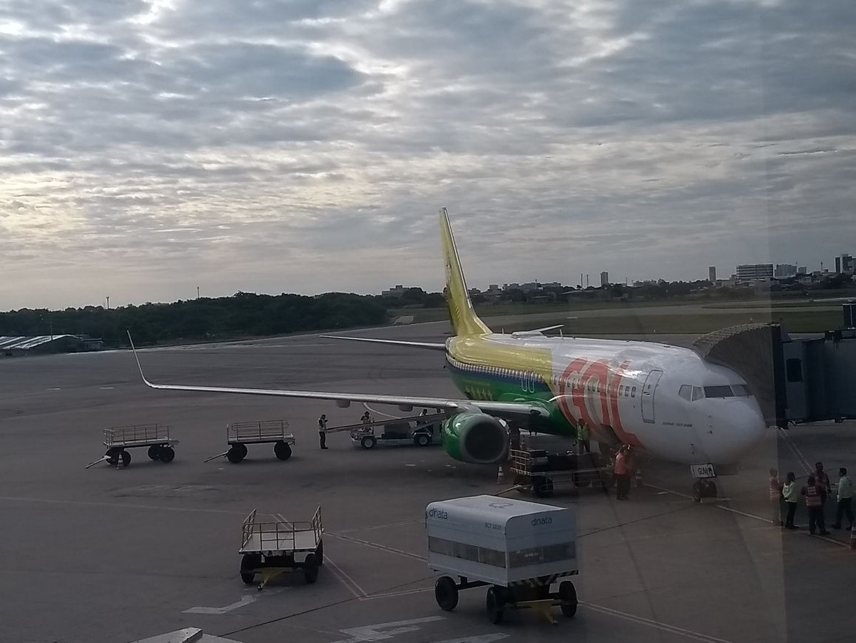 Aeroporto de Natal terá novos voos para o Rio de Janeiro Rio Grande do Norte G1