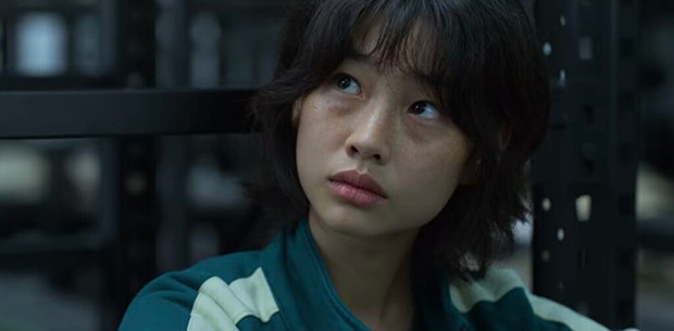 Jung Ho-yeon (Foto: Divulgação/ Netflix)