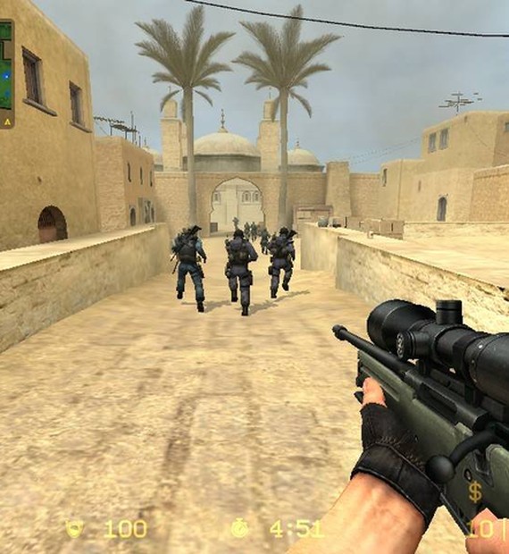 Counter Strike Source Jogos Download Techtudo