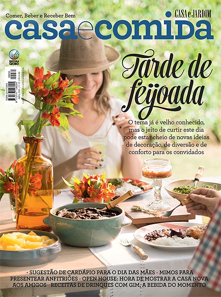 Edição 30 - Abril 2014 | Foto Cacá Bratke | Realização Cláudia Pixu | Produção Ana Cláudia Marques e Ellen Annora (Foto:  )