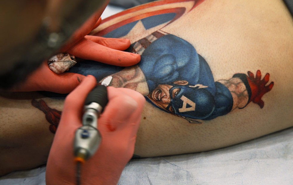 1o festival de tatuagem de santos 2019 Sao Vicente Sedia Festival De Tatuagem No Proximo Fim De Semana Santos E Regiao G1