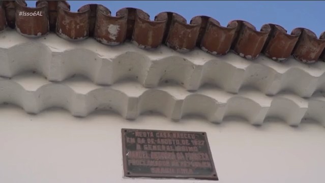 Casas históricas de Marechal Deodoro, AL, explicam a origem da expressão popular 'sem eira nem beira'