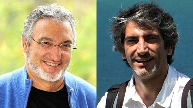 Bernabé e José Moya foram os autores da pesquisa  (Foto: Bernabe Moya/ BBC)