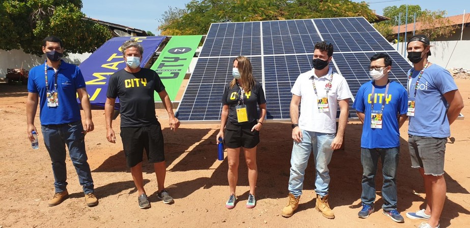 No ensolarado Jalapão, investidores anunciam usina solar para abastecer São Félix do Tocantins